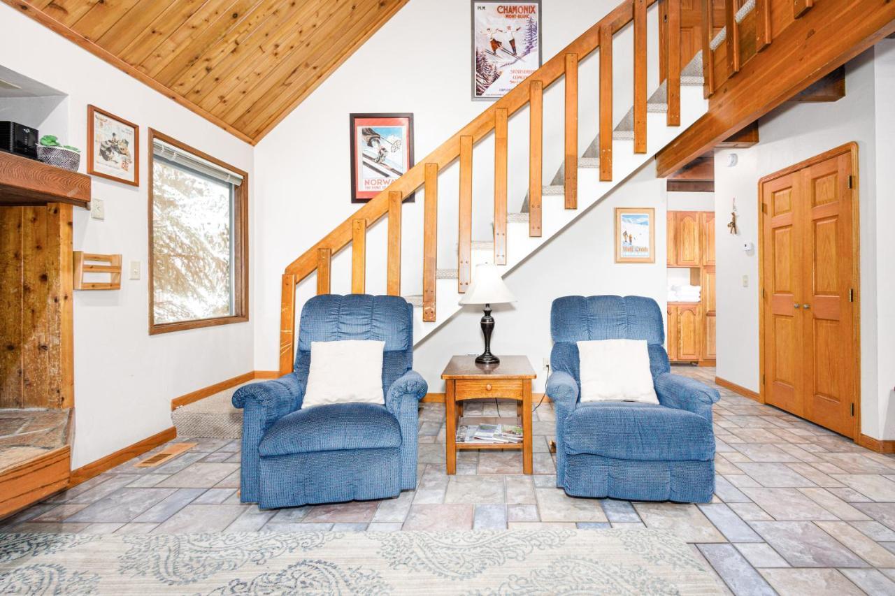 Snowbird Chalet #5 Girdwood Exterior photo