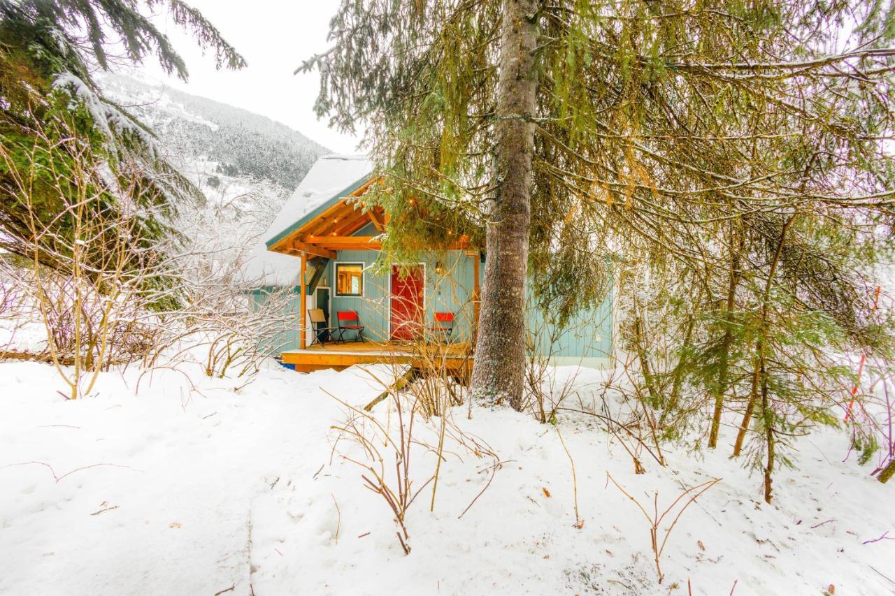 Snowbird Chalet #5 Girdwood Exterior photo